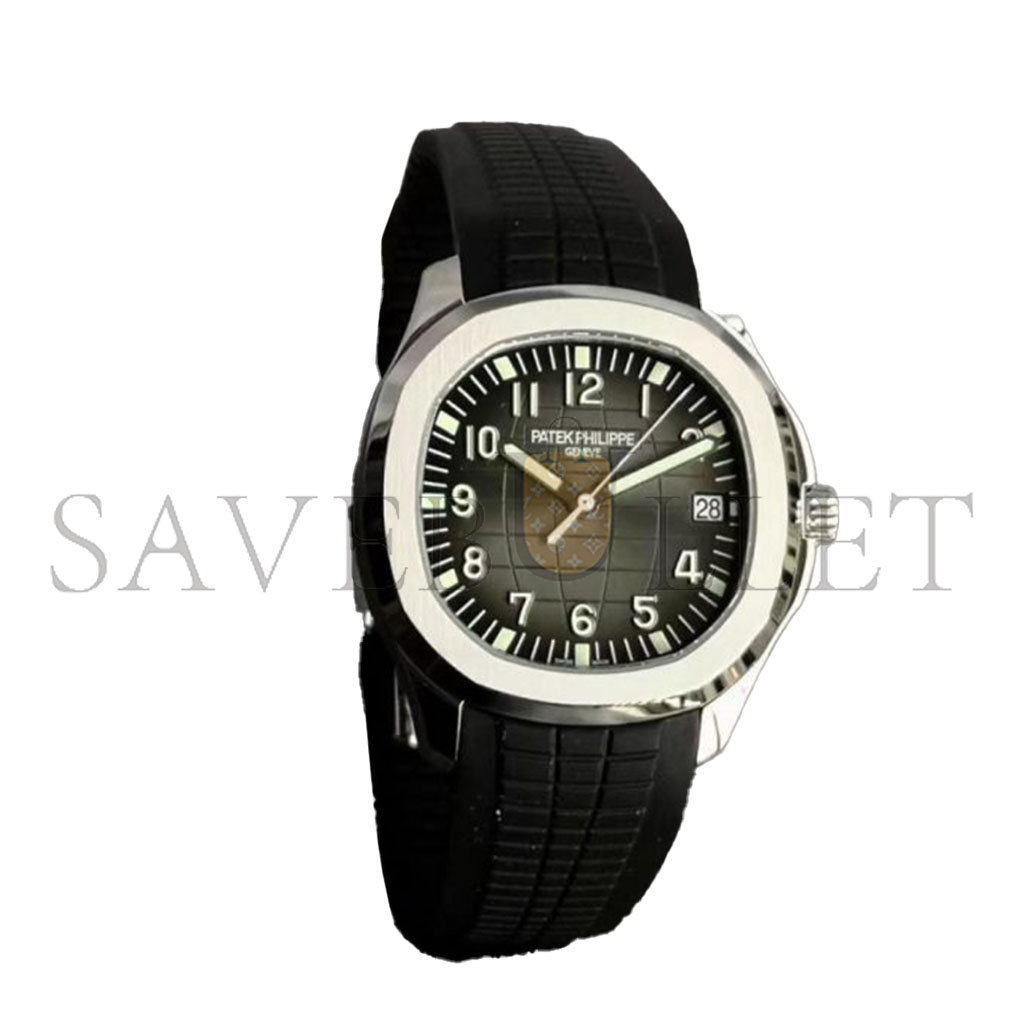 P**ek Ph**ppe aquanaut watch 5167a-001